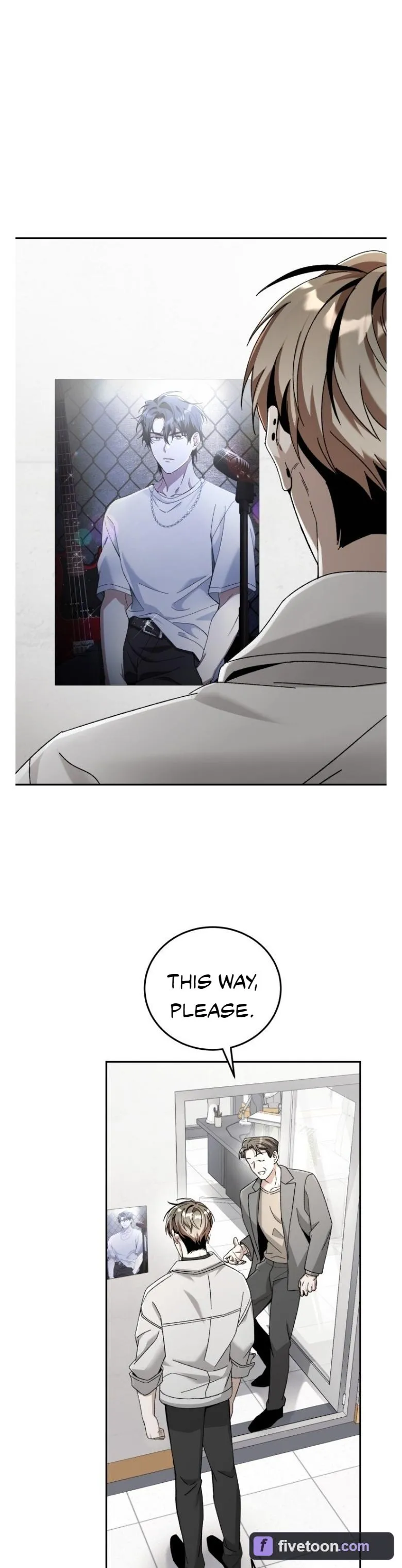 Read Sing It chapter 6 image 3 on Lezhin