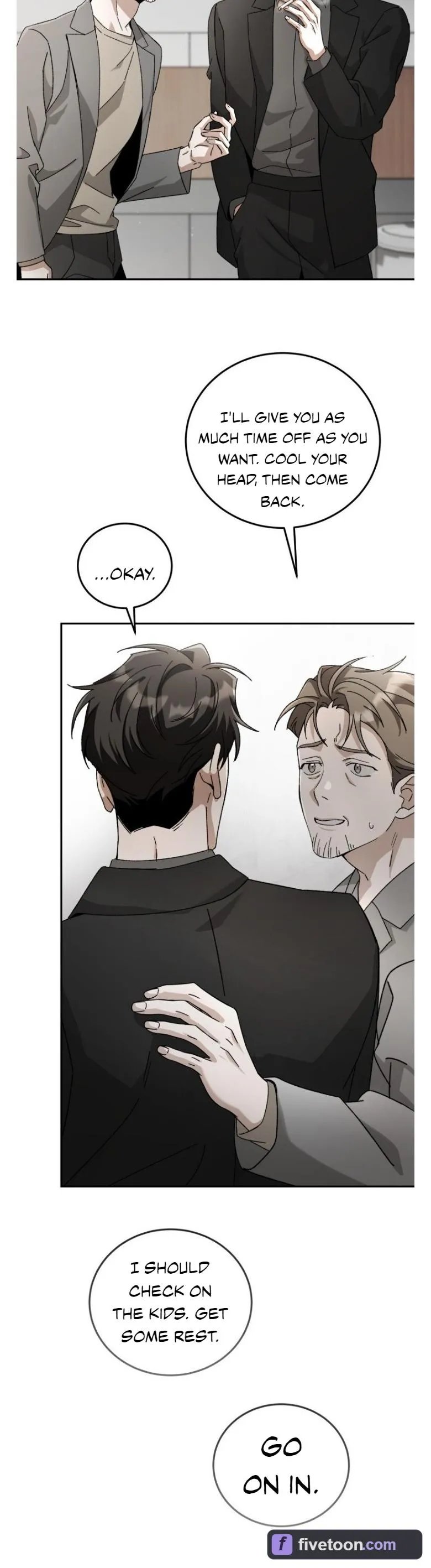 Read Sing It chapter 6 image 32 on Lezhin