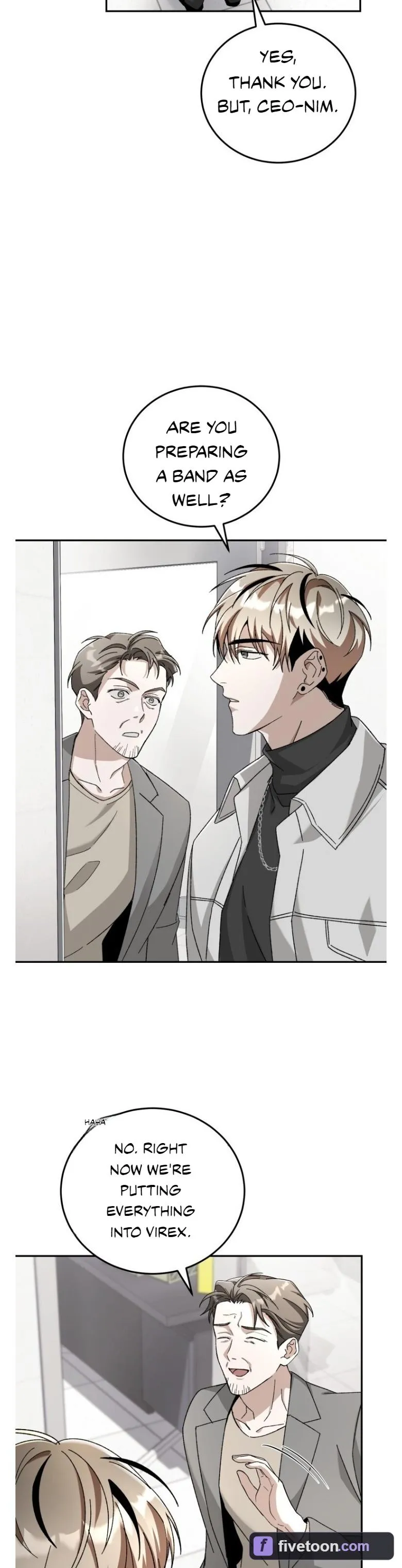 Read Sing It chapter 6 image 4 on Lezhin