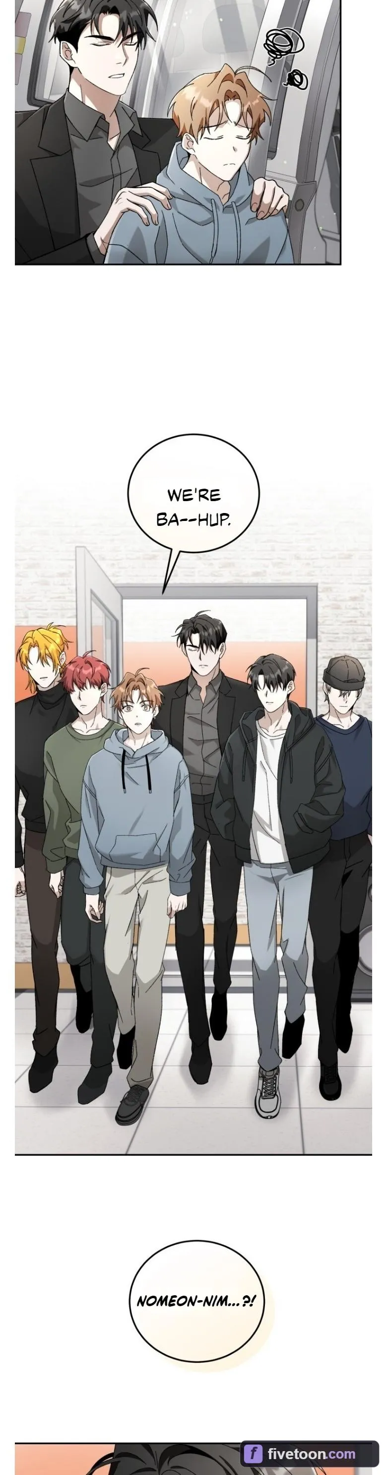 Read Sing It chapter 6 image 8 on Lezhin
