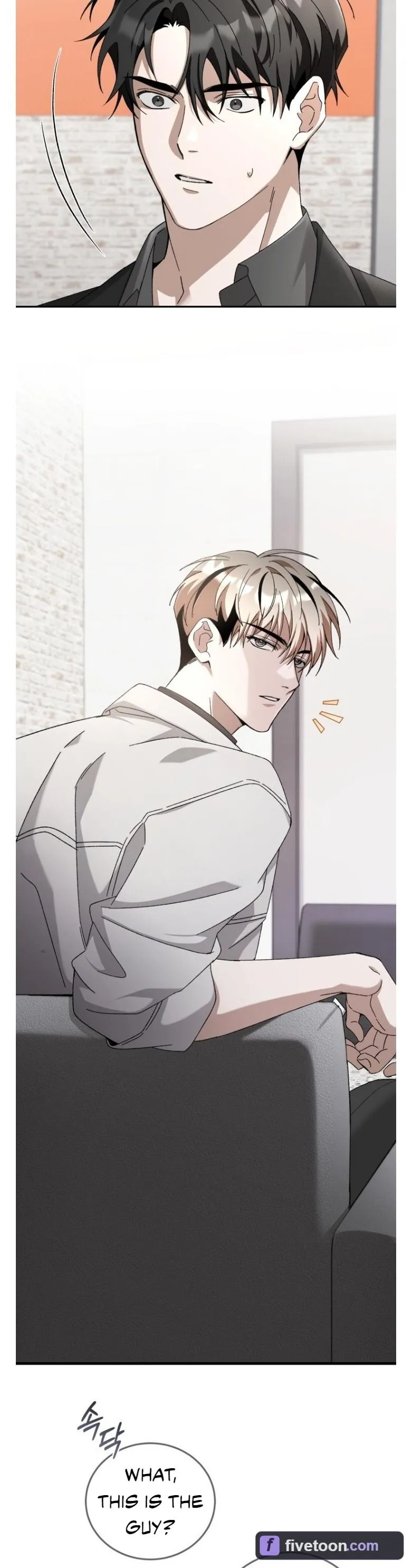 Read Sing It chapter 6 image 9 on Lezhin