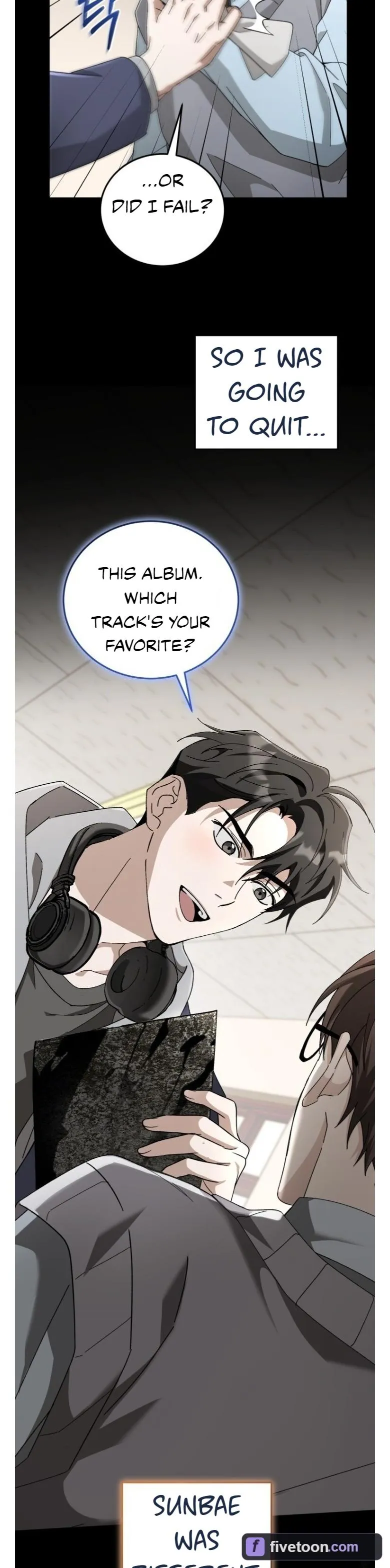 Read Sing It chapter 7 image 13 on Lezhin