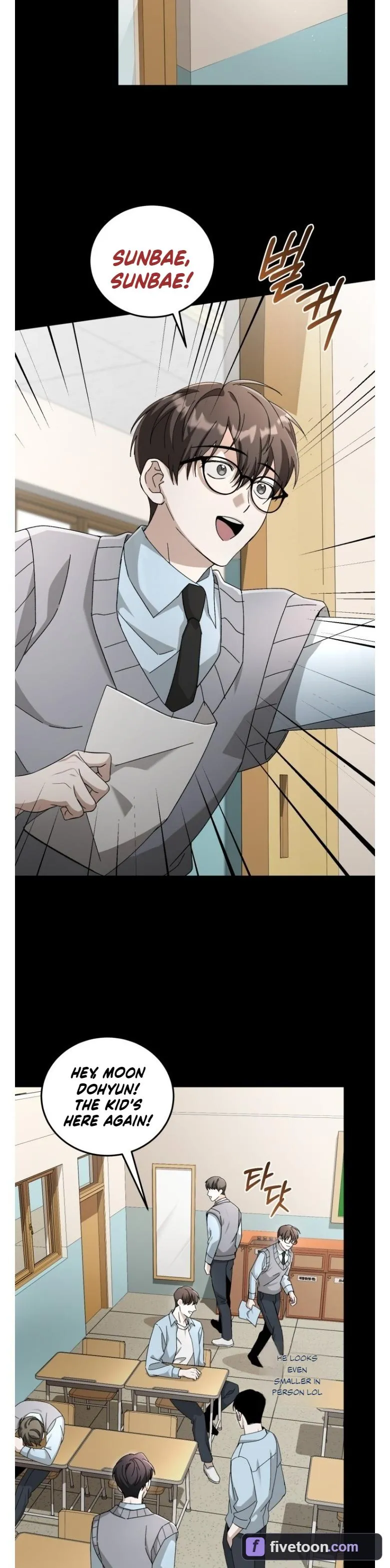 Read Sing It chapter 7 image 15 on Lezhin