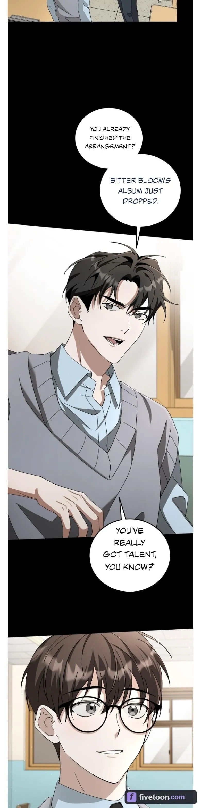 Read Sing It chapter 7 image 16 on Lezhin