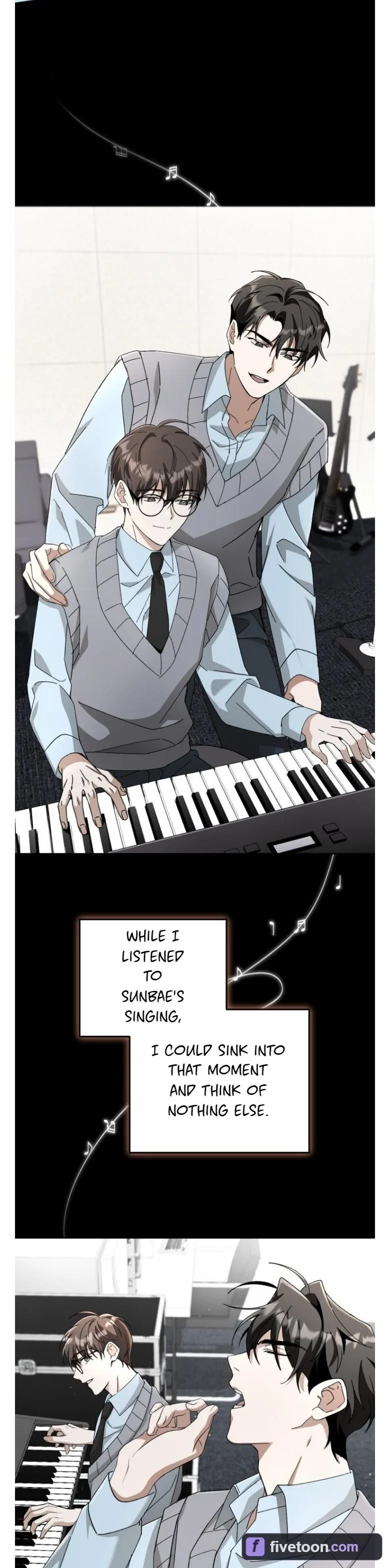Read Sing It chapter 7 image 18 on Lezhin