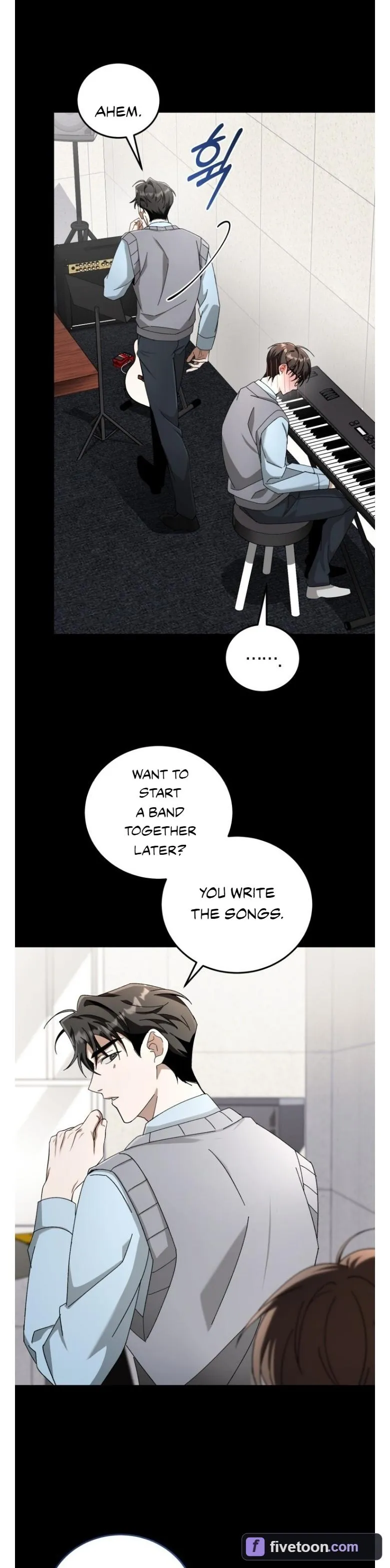 Read Sing It chapter 7 image 22 on Lezhin