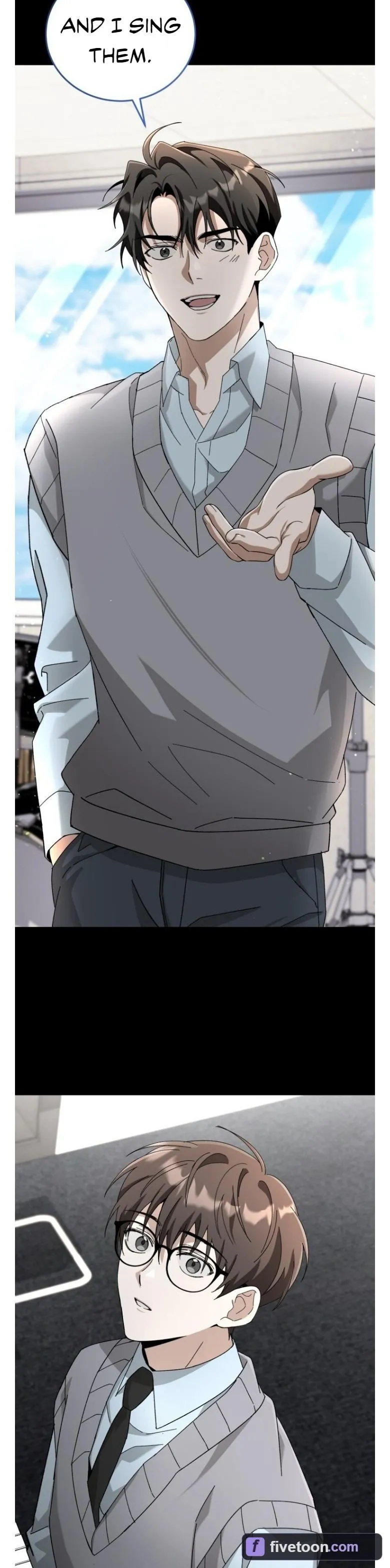 Read Sing It chapter 7 image 23 on Lezhin