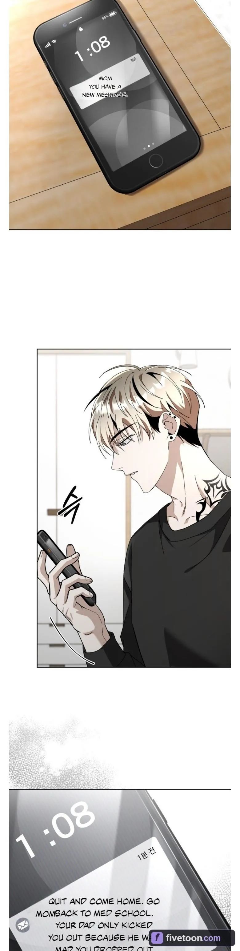 Read Sing It chapter 7 image 33 on Lezhin