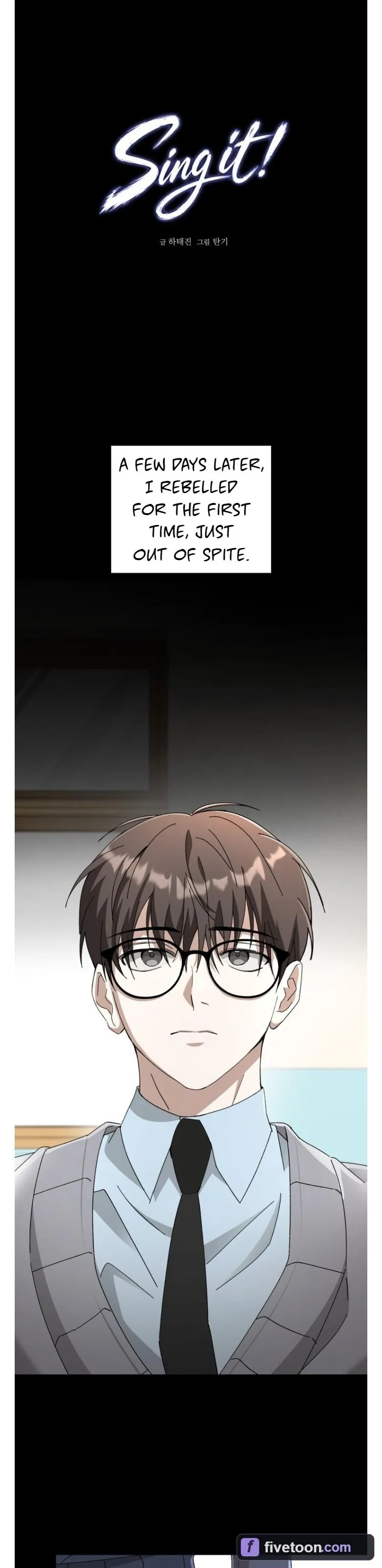 Read Sing It chapter 7 image 4 on Lezhin