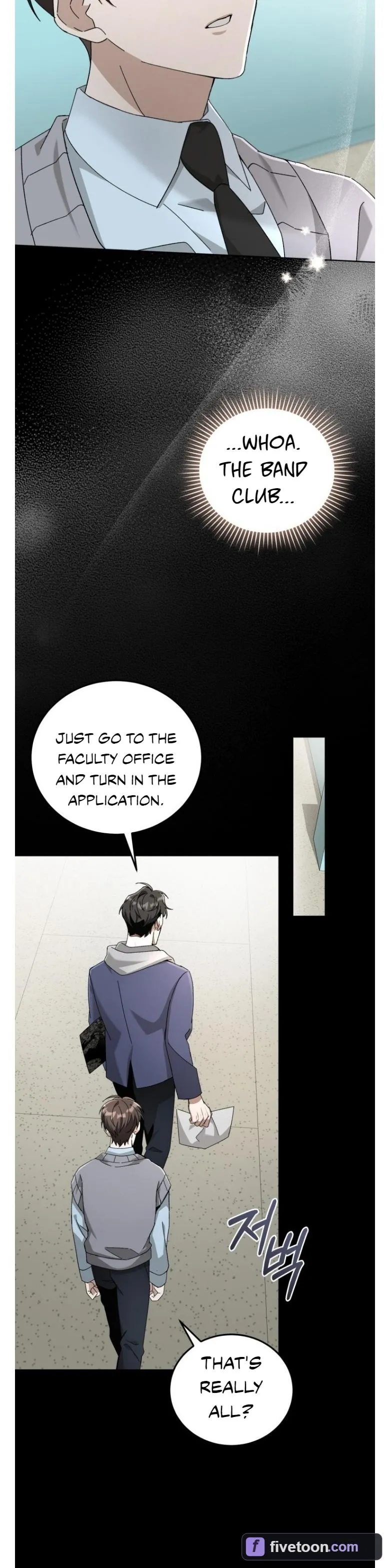 Read Sing It chapter 7 image 7 on Lezhin