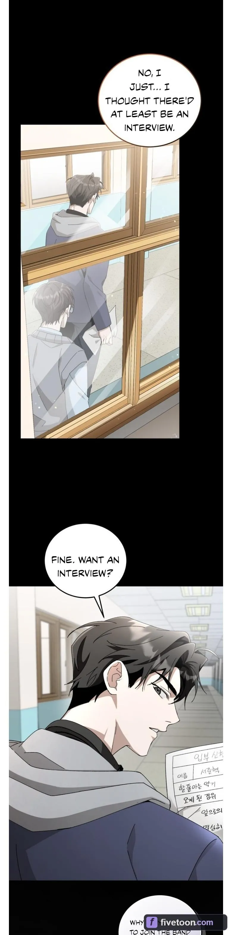 Read Sing It chapter 7 image 9 on Lezhin