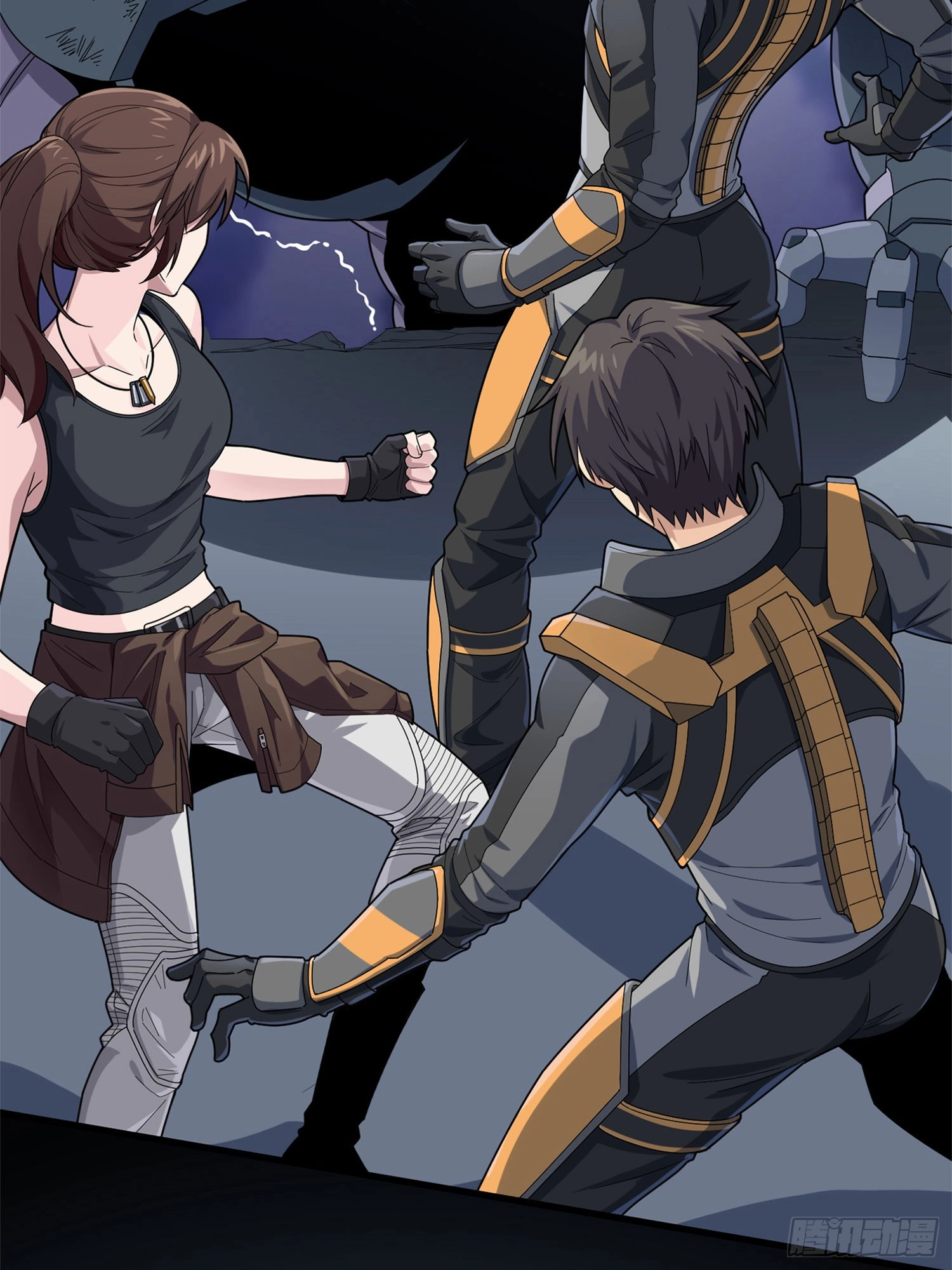 Read Sing It chapter 8 image 133 on Lezhin