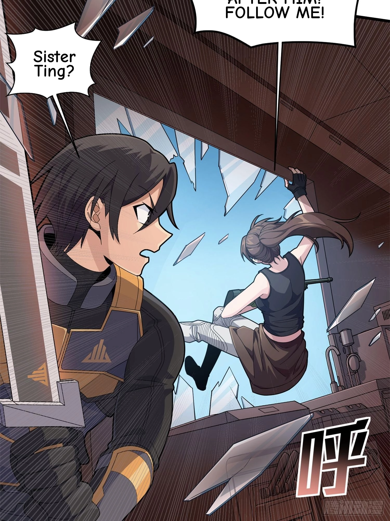 Read Sing It chapter 8 image 36 on Lezhin