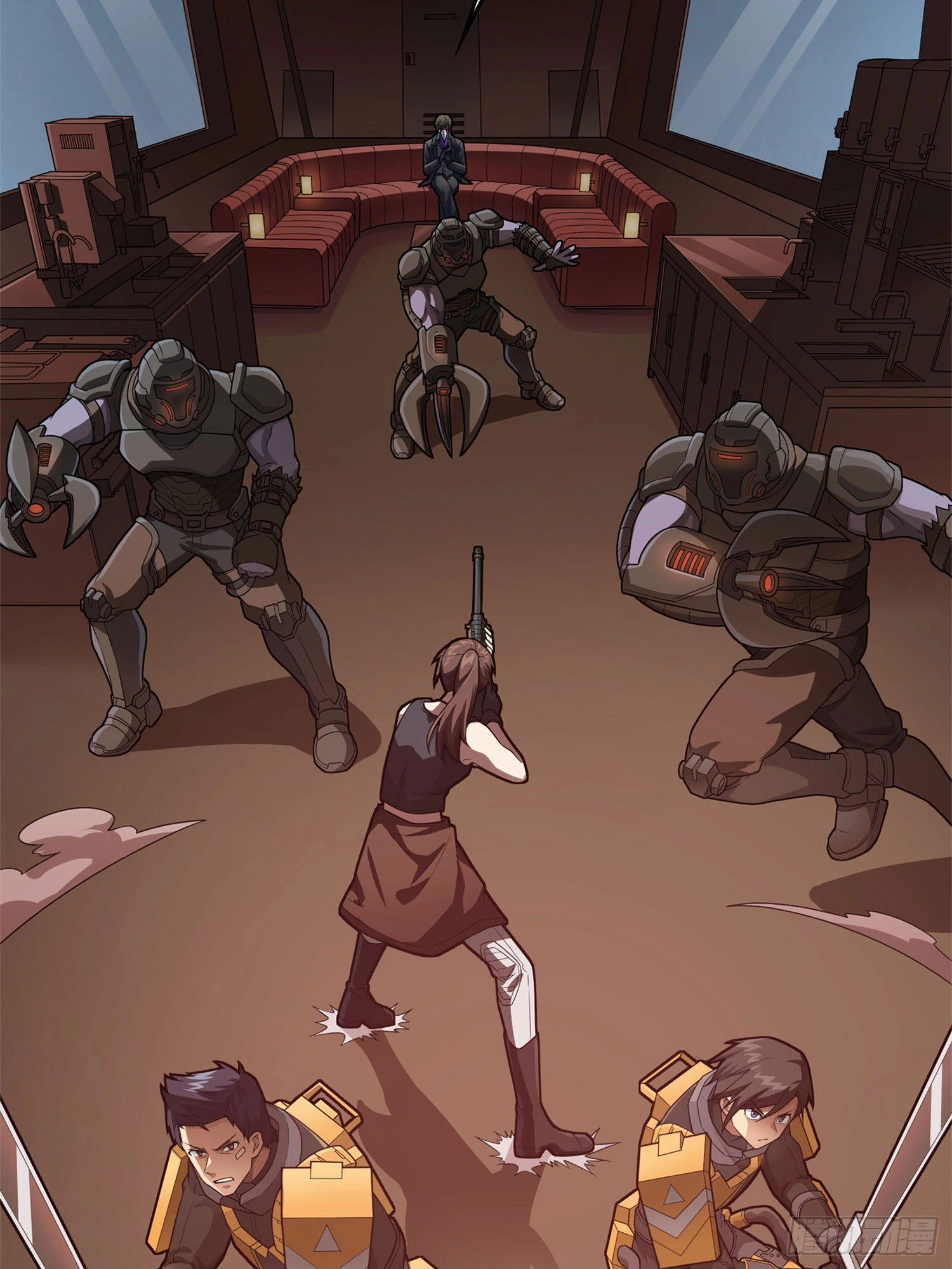 Read Sing It chapter 8 image 8 on Lezhin