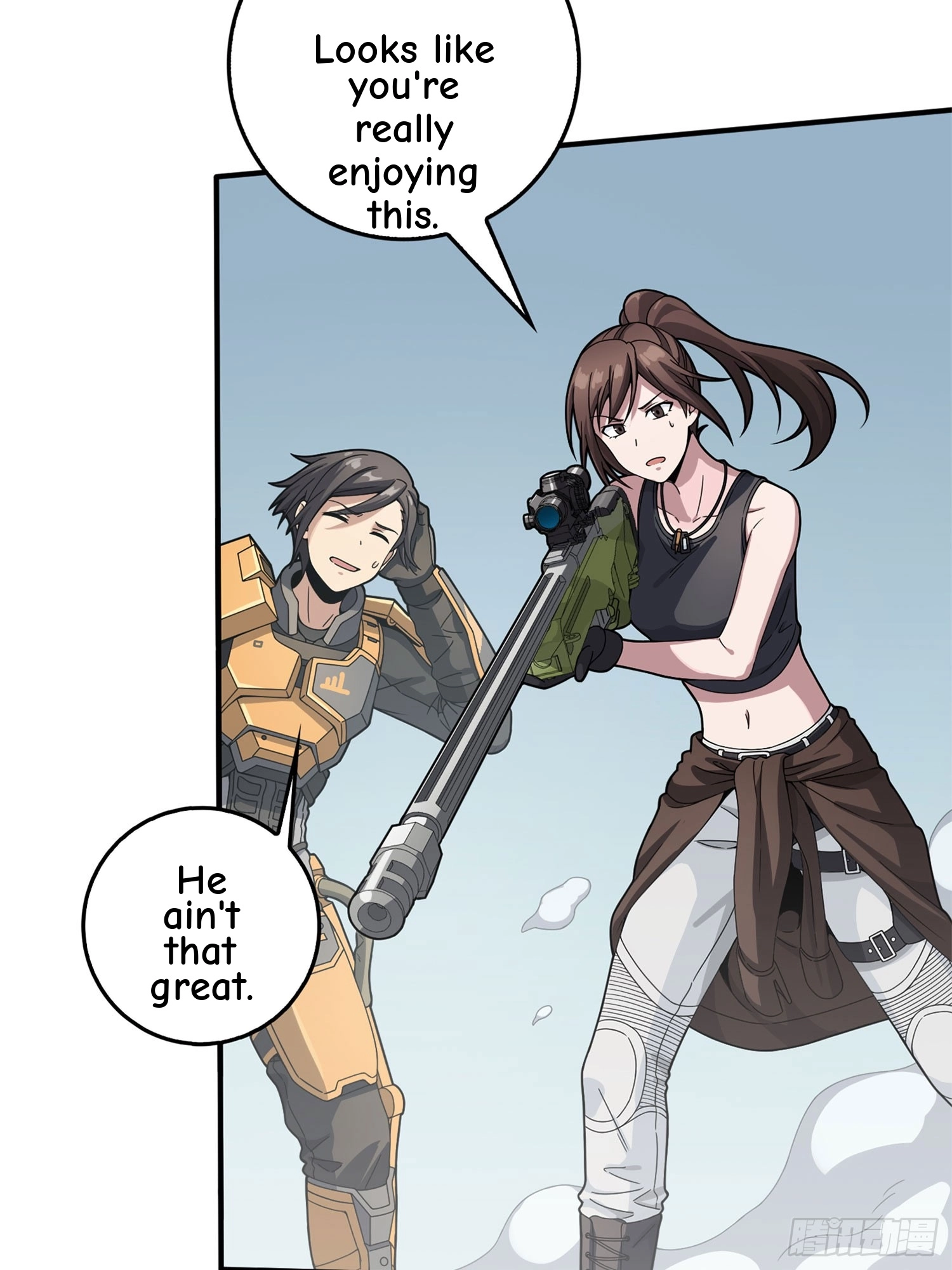 Read Sing It chapter 8 image 91 on Lezhin