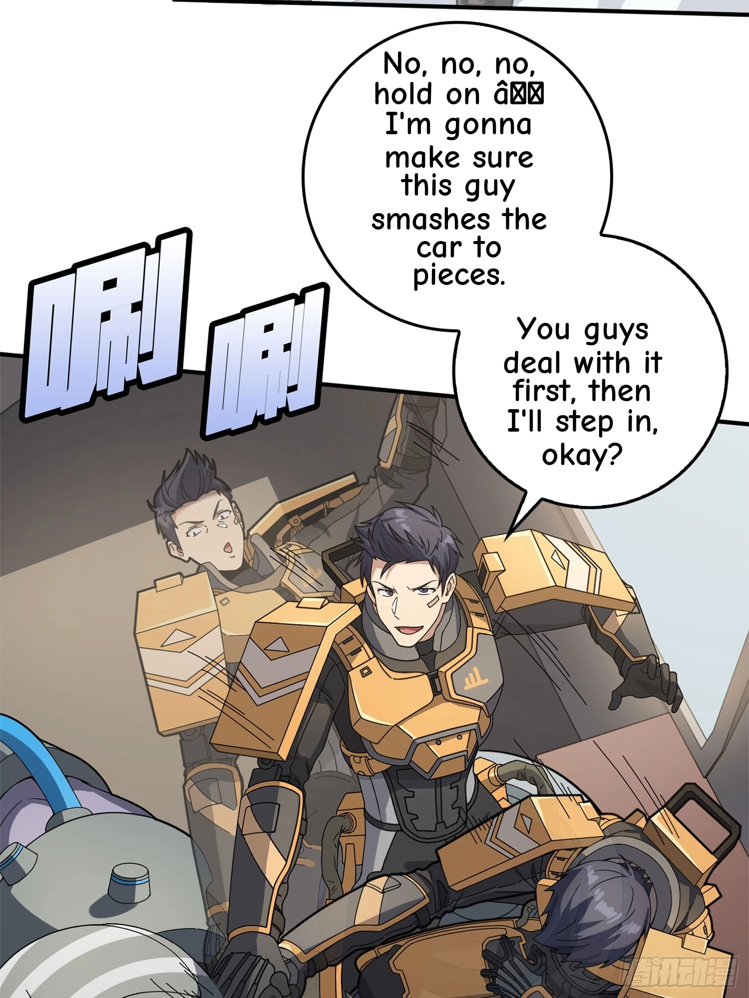 Read Sing It chapter 8 image 92 on Lezhin