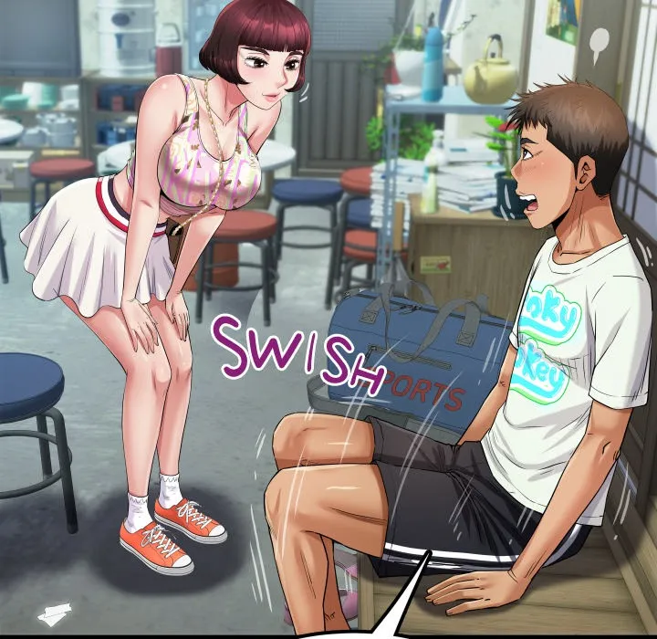 Read Single Room chapter 11 image 35 on Lezhin
