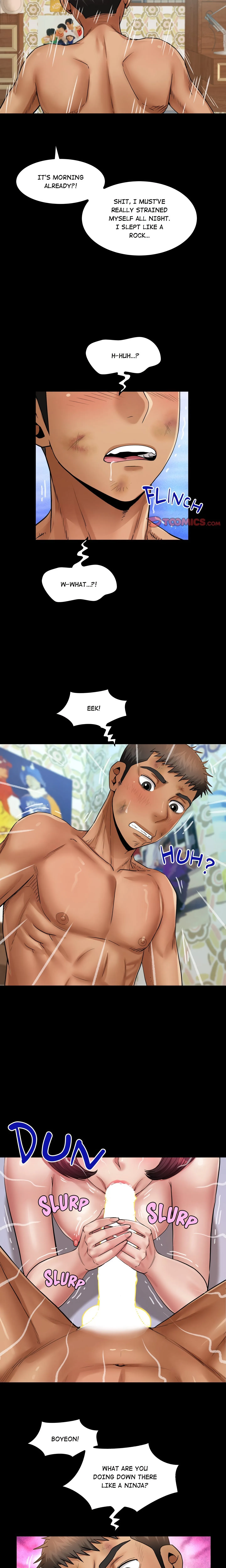 Read Single Room chapter 24 image 10 on Lezhin