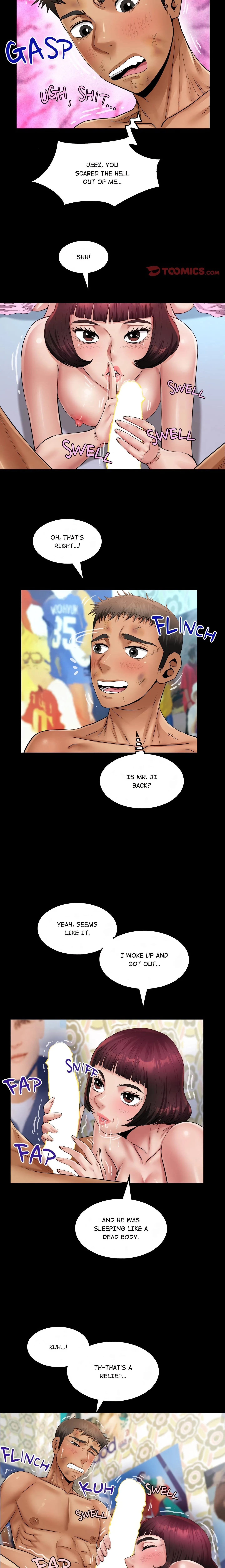 Read Single Room chapter 24 image 11 on Lezhin