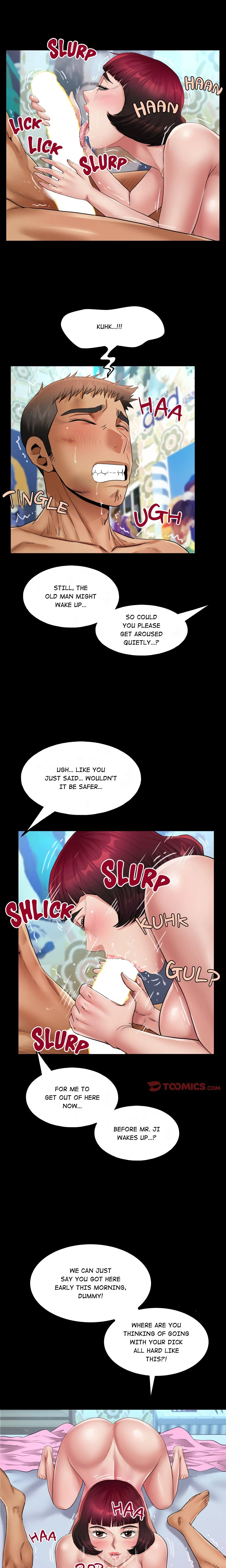 Read Single Room chapter 24 image 13 on Lezhin
