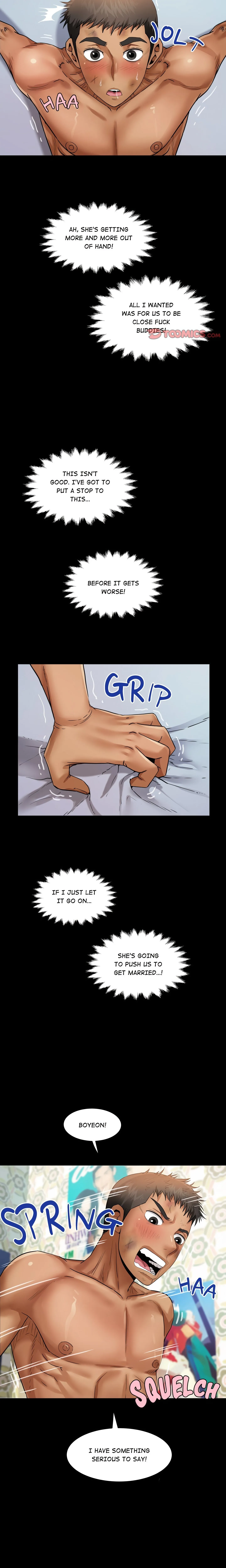 Read Single Room chapter 24 image 16 on Lezhin