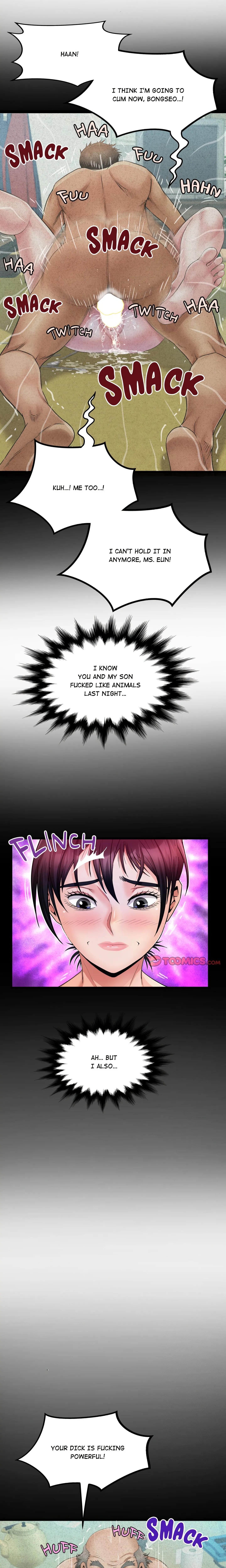 Read Single Room chapter 24 image 3 on Lezhin