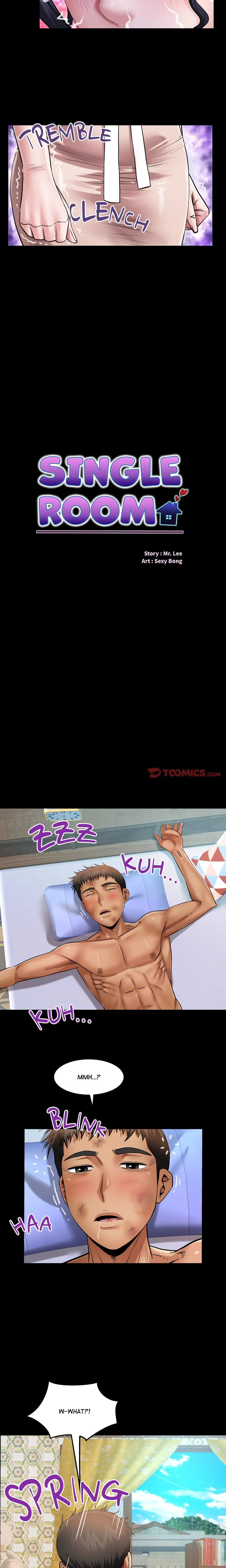 Read Single Room chapter 24 image 9 on Lezhin