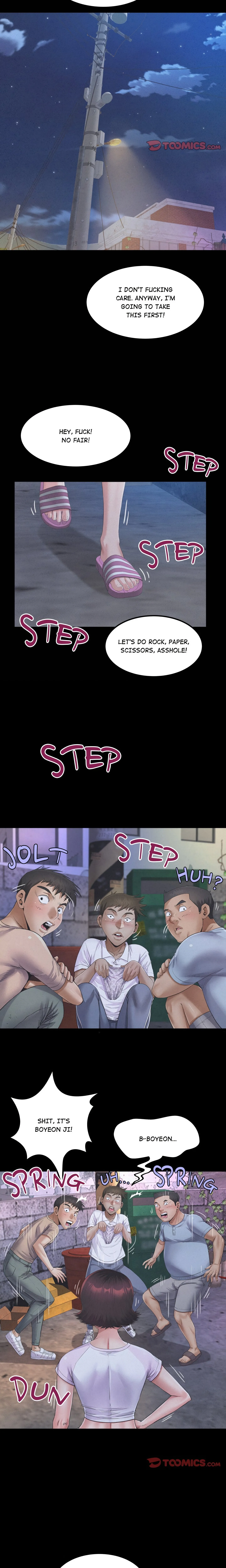 Read Single Room chapter 25 image 1 on Lezhin