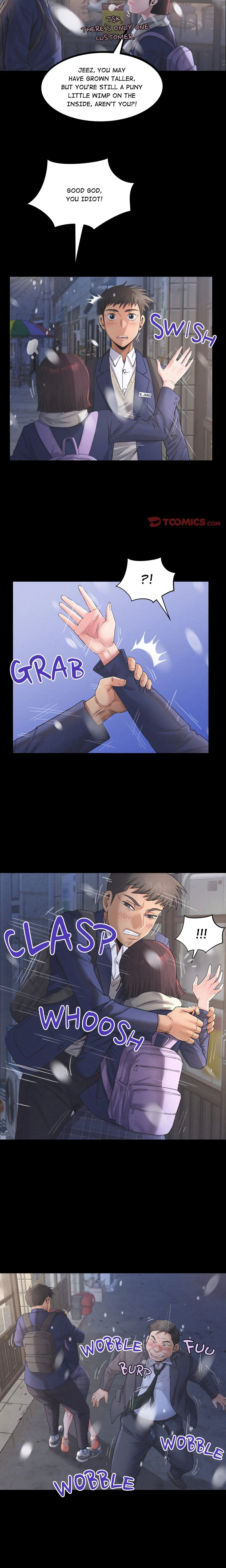 Read Single Room chapter 25 image 10 on Lezhin
