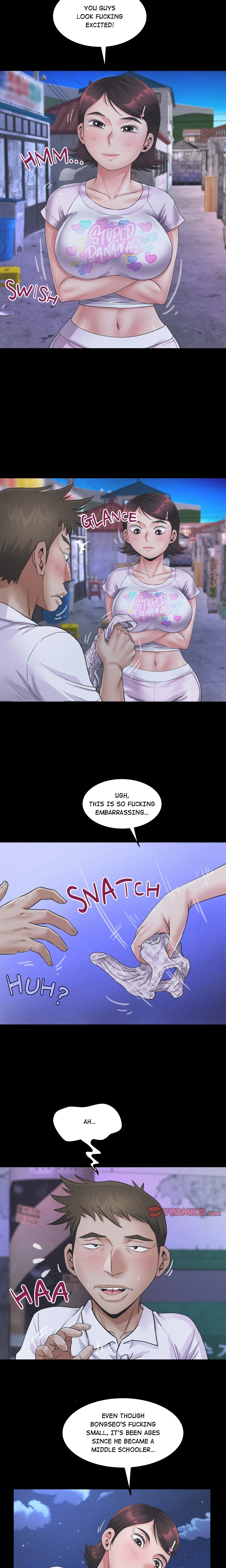 Read Single Room chapter 25 image 2 on Lezhin