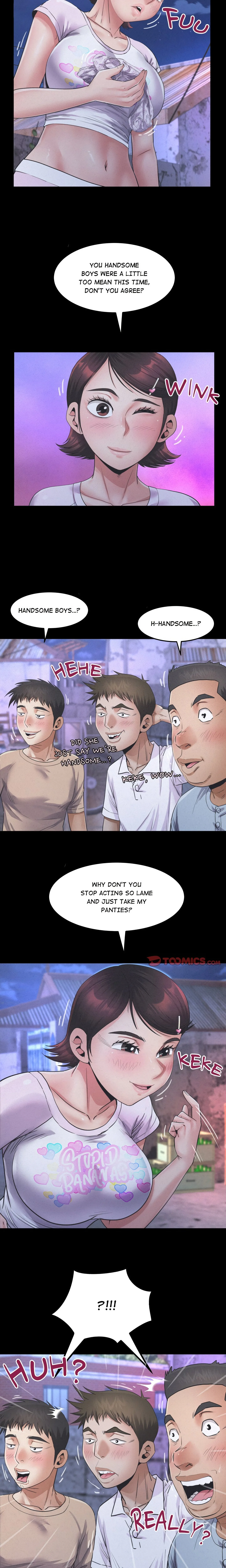 Read Single Room chapter 25 image 3 on Lezhin