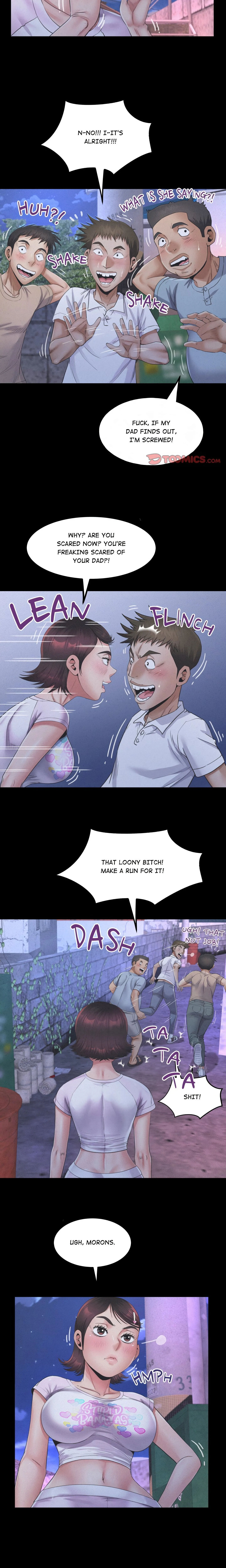 Read Single Room chapter 25 image 5 on Lezhin