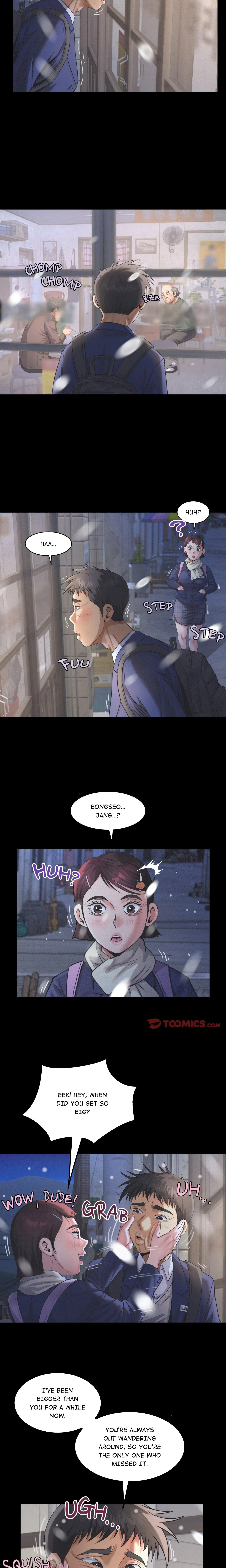 Read Single Room chapter 25 image 8 on Lezhin