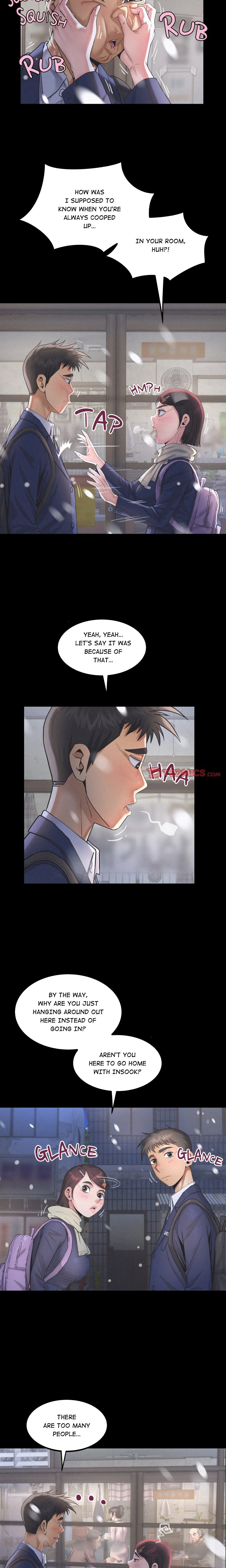 Read Single Room chapter 25 image 9 on Lezhin