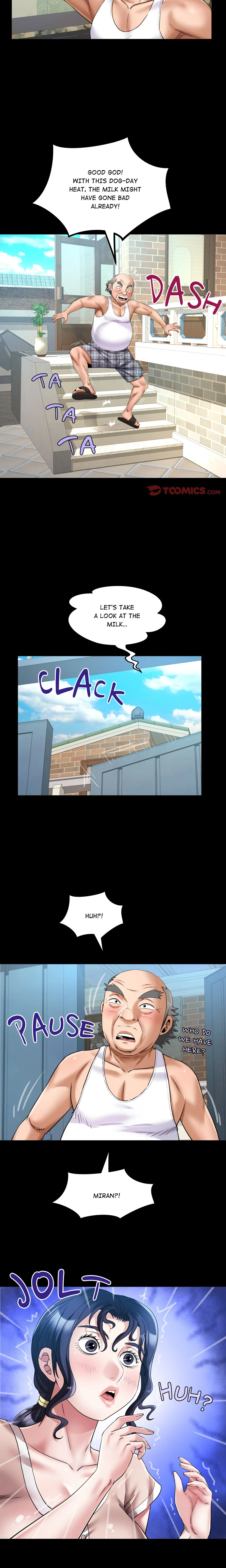 Read Single Room chapter 26 image 4 on Lezhin