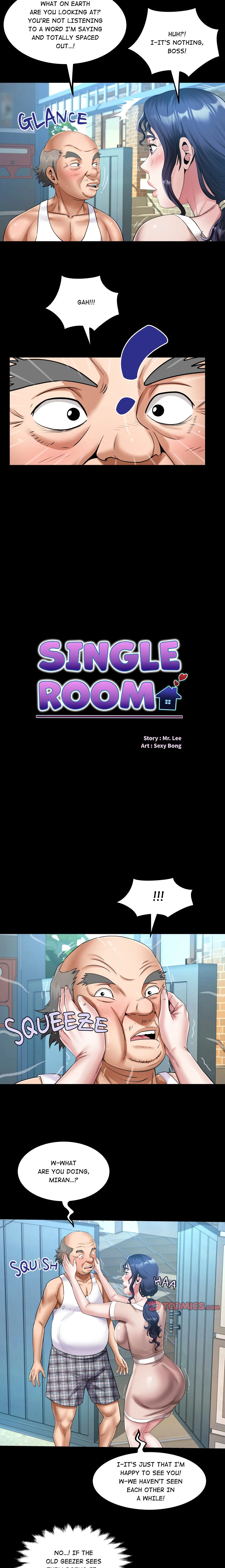Read Single Room chapter 26 image 6 on Lezhin