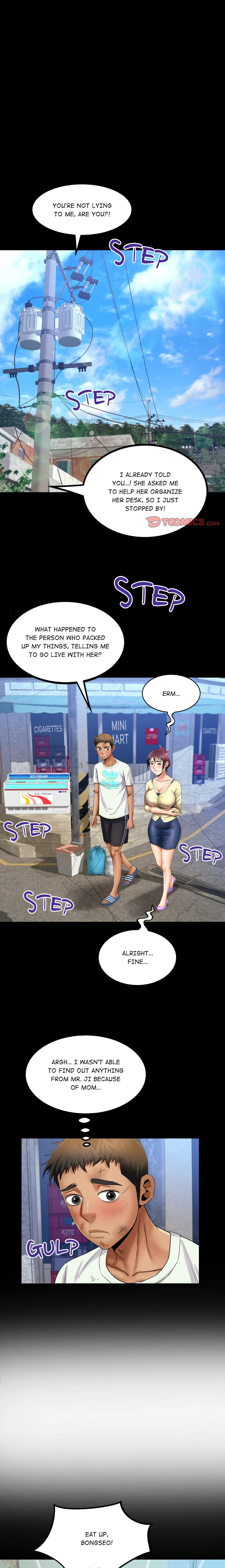 Read Single Room chapter 27 image 10 on Lezhin