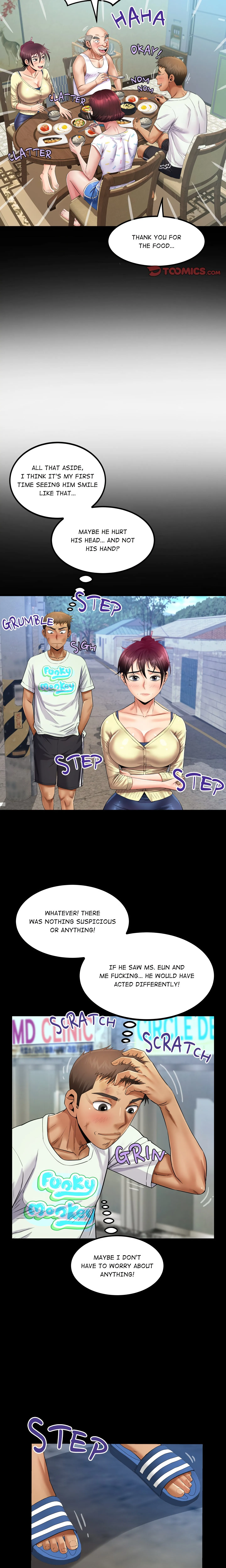 Read Single Room chapter 27 image 11 on Lezhin