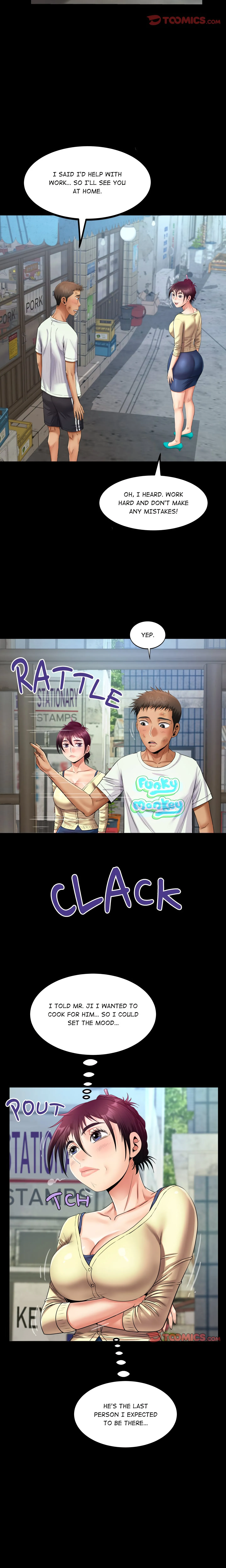 Read Single Room chapter 27 image 12 on Lezhin