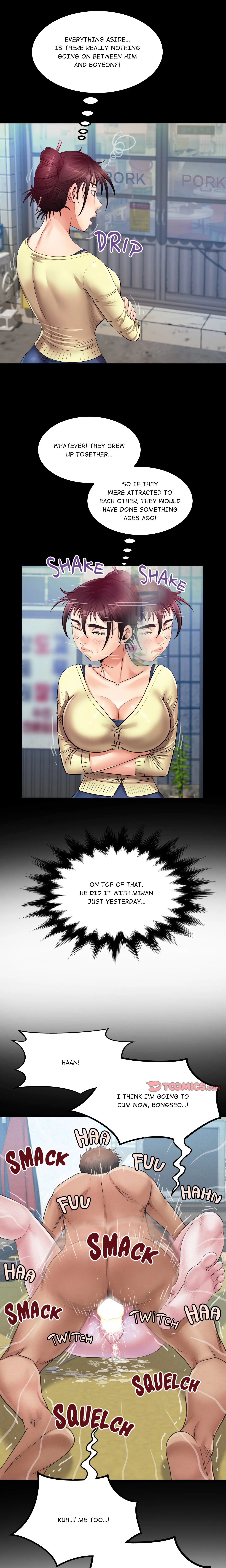 Read Single Room chapter 27 image 13 on Lezhin