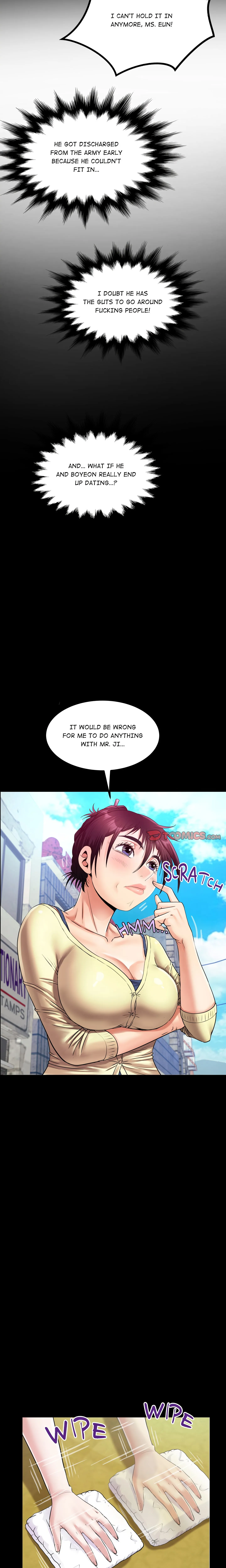 Read Single Room chapter 27 image 14 on Lezhin