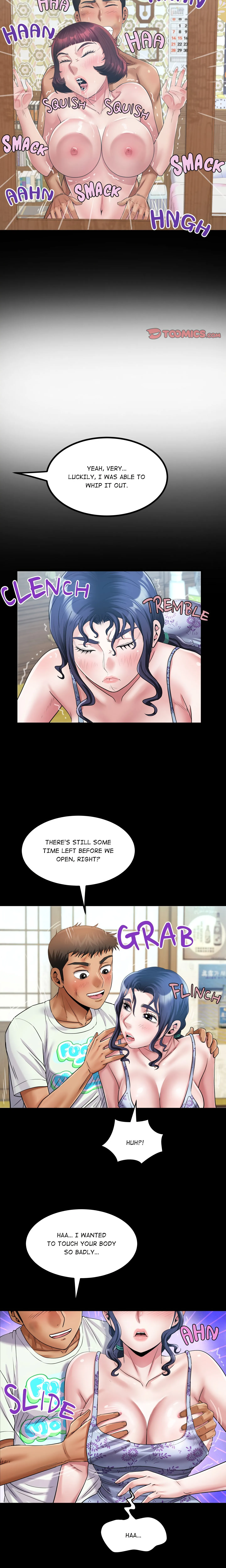Read Single Room chapter 27 image 16 on Lezhin