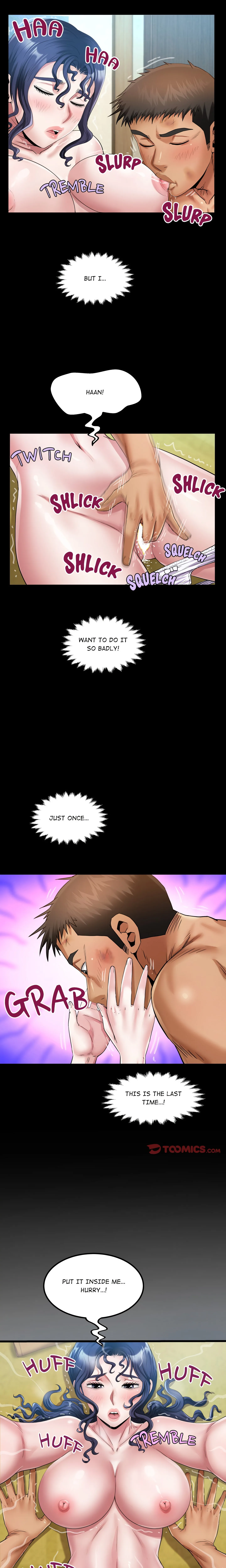 Read Single Room chapter 27 image 18 on Lezhin