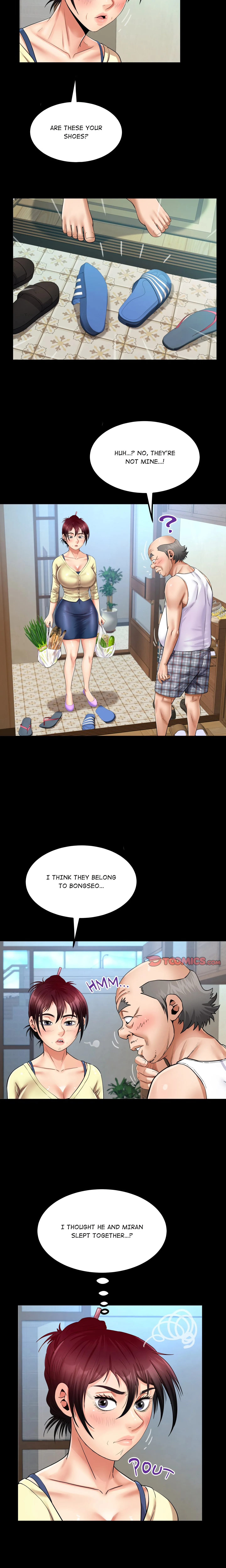 Read Single Room chapter 27 image 3 on Lezhin
