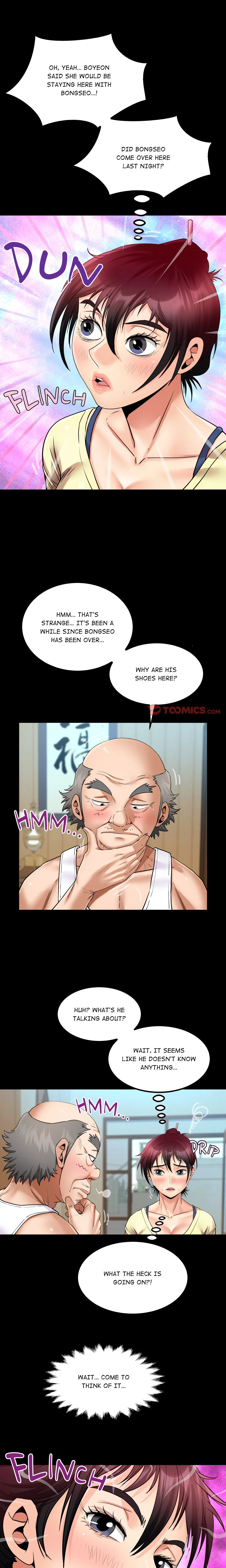 Read Single Room chapter 27 image 4 on Lezhin