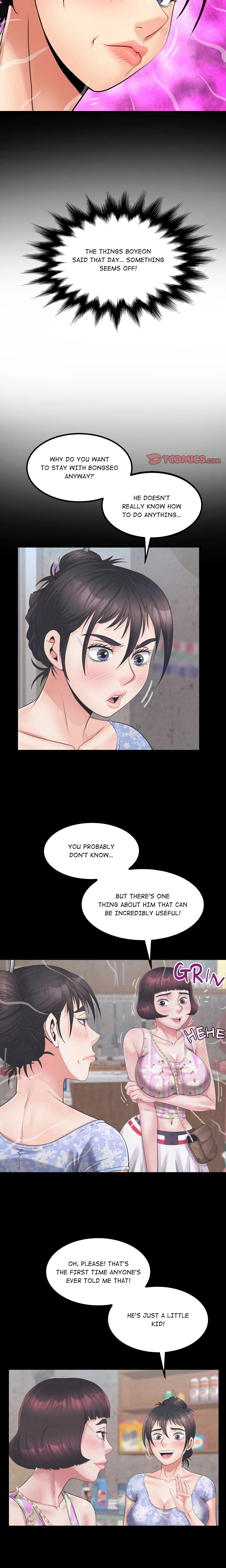 Read Single Room chapter 27 image 5 on Lezhin