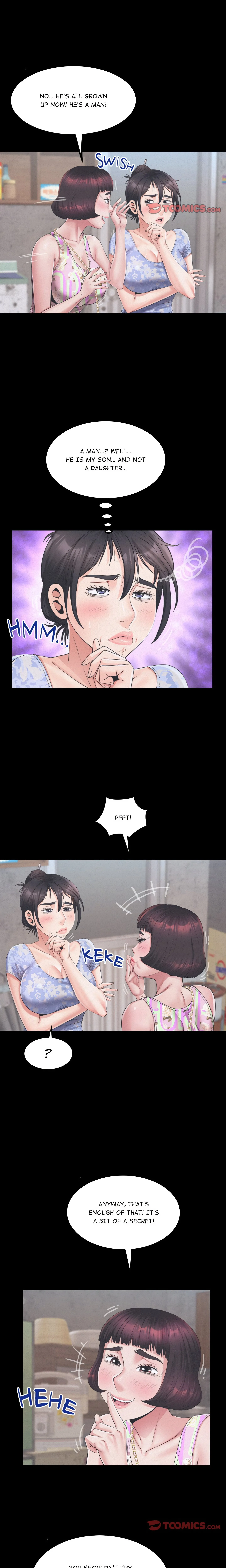 Read Single Room chapter 27 image 6 on Lezhin