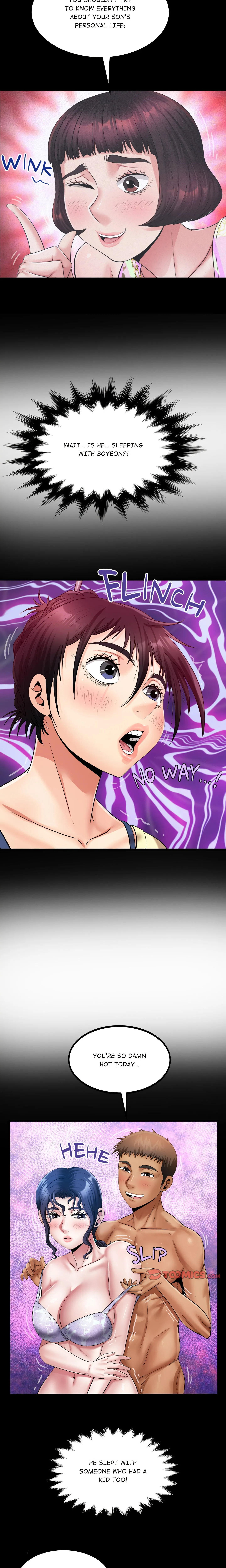 Read Single Room chapter 27 image 7 on Lezhin