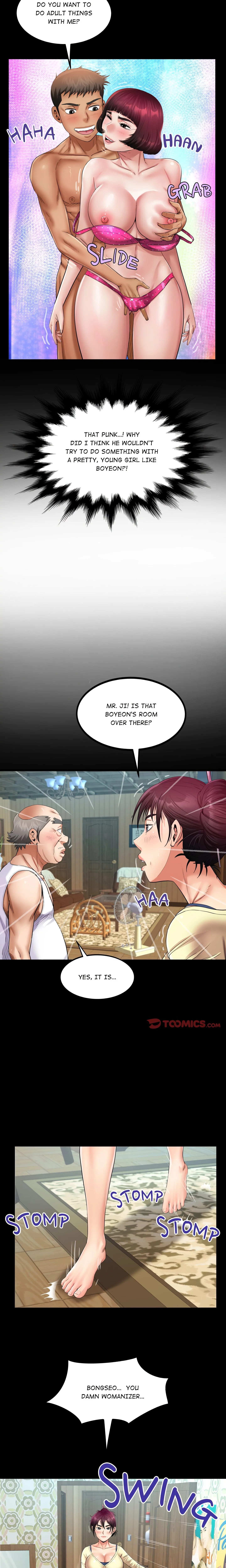 Read Single Room chapter 27 image 8 on Lezhin
