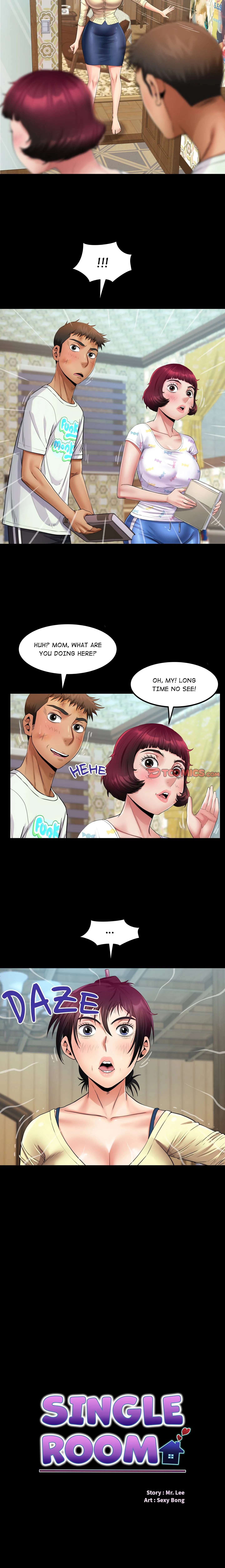 Read Single Room chapter 27 image 9 on Lezhin